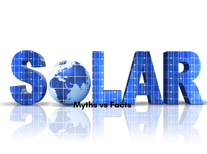 Solar myth vs facts