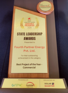 AP Solar Quarter - Best Project 2024