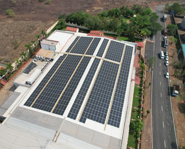 Solar Project in Vietnam